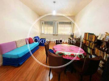 Apartamento · 94m² · 2 Quartos ·  Apartamento na Souza Lima, 2 quartos, 94m², a 3 minutos da praia de Copacabana.