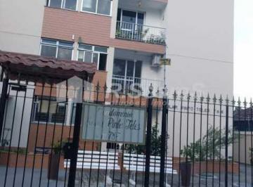 Apartamento · 55m² · 2 Quartos · 1 Vaga · Apartamento de dois quartos na rua Pinto Teles- Praça seca