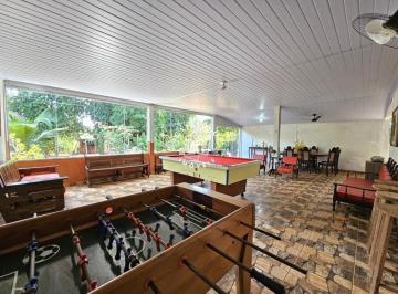 Rural · 6000m² · 3 Quartos · 10 Vagas · Rurais para temporada - no Jardim Jóquei Clube
