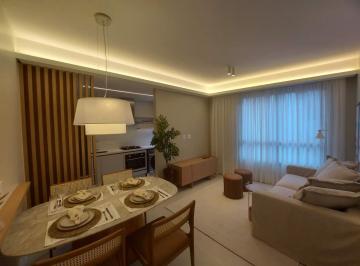 Apartamento · 64m² · 1 Quarto · 1 Vaga · Centro | Apartamento 1 quarto