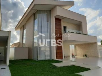 Casa de 5 quartos, Goiânia · SOBRADO 310MT 5 QUARTOS SENDO 4 SUITES PORTAL DO SOL GREEN