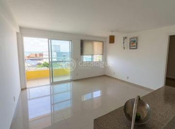 Apartamento · 50m² · 1 Quarto · 1 Vaga · Lemon Flat com Vista para o mar