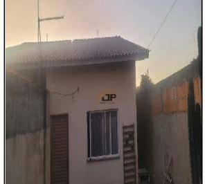 Casa · 65m² · 2 Quartos · Casa para venda em Jardim Zuleika de 65.00m² com 2 Quartos