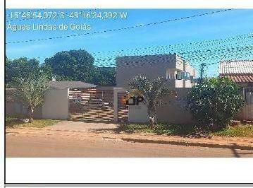 Apartamento · 69m² · 2 Quartos · 1 Vaga · Apartamento para venda em Parque Da Barragem Setor 05 de 69.00m² com 2 Quartos e 1 Garagem