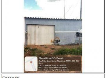 Casa · 55m² · 2 Quartos · Casa para venda em Setor Norte de 55.00m² com 2 Quartos