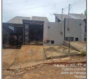 Casa · 77m² · 2 Quartos · 2 Vagas · Casa para venda em Itapuã I de 77.00m² com 2 Quartos e 2 Garagens