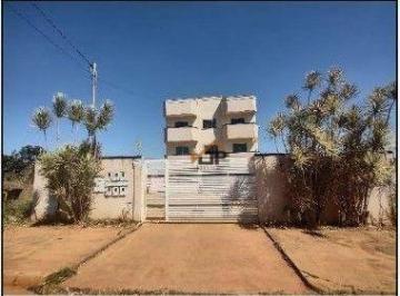 Apartamento · 73m² · 2 Quartos · 1 Vaga · Apartamento para venda em Setor Aeroporto (mutirão) de 73.00m² com 2 Quartos e 1 Garagem