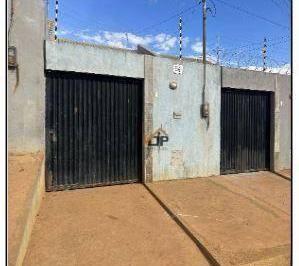 Casa · 82m² · 2 Quartos · Casa para venda em Setor Sul de 82.00m² com 2 Quartos