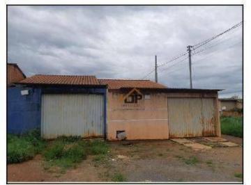 Casa · 85m² · 2 Quartos · Casa para venda em Setor Oeste de 85.00m² com 2 Quartos