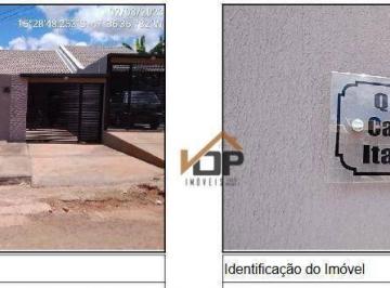 Casa · 77m² · 2 Quartos · 1 Vaga · Casa para venda em Itapuã I de 77.00m² com 2 Quartos e 1 Garagem