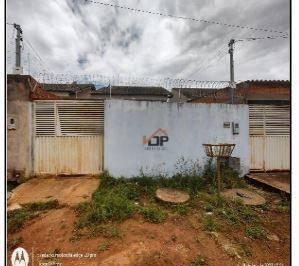 Casa · 69m² · 2 Quartos · 1 Vaga · Casa para venda em Setor Aeroporto (mutirão) de 69.00m² com 2 Quartos e 1 Garagem