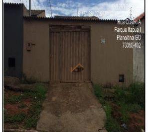 Casa · 64m² · 2 Quartos · Casa para venda em Itapuã I de 64.00m² com 2 Quartos