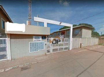 Apartamento · 43m² · 2 Quartos · 1 Vaga · Apartamento para venda em Setor De Chácaras Anhangüera C de 43.00m² com 2 Quartos e 1 Garagem