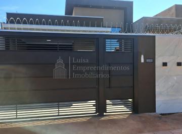 Casa · 121m² · 2 Quartos · 2 Vagas · Casa com 3 dormitórios à venda, Vila Almeida, CAMPO GRANDE - MS