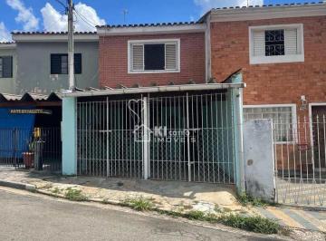 Casa · 80m² · 3 Quartos · 2 Vagas · Sobrado com 3 quartos, Vila dos Netos, Atibaia - R$ 490 mil, Cod: 1408