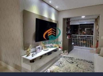 Apartamento · 82m² · 3 Quartos · 2 Vagas · Apartamento em Gopoúva - Guarulhos, SP