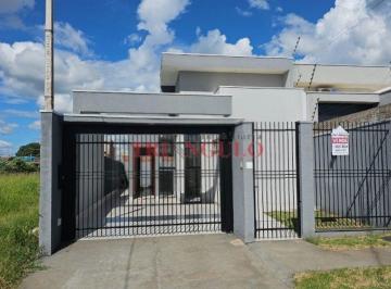 Casa · 57m² · 2 Quartos · 1 Vaga · VENDA | Casa, com 2 dormitórios em PARQUE ILHA DA MADEIRA, UMUARAMA