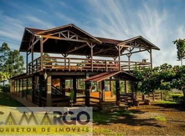 Comercial · 20000m² · Chácara para lazer, pousada, restaurante rural e entretenimento.