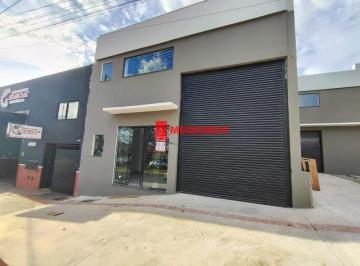 Comercial · 243m² · 1 Quarto · 2 Vagas · LOCAÇÃO | Galpão/Barracão, com 1 dormitórios em Jardim Alvorada, Maringá