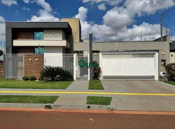 Casa · 90m² · 3 Quartos · 2 Vagas · VENDA | Casa, com 3 dormitórios em Jardim Cristhais, Dourados