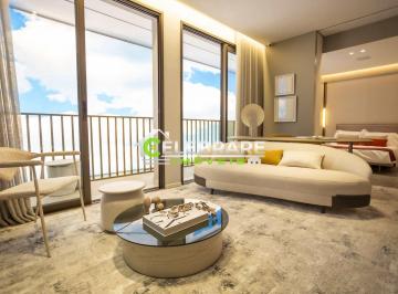 Apartamento · 53m² · 1 Quarto · 1 Vaga · APTO DUPLEX NO BATEL!  01 QTO,GARAGEM,ÓTIMA LOCALIZAÇÃO