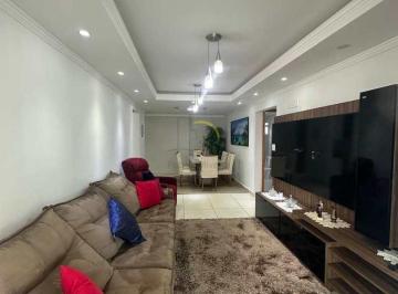 Apartamento · 141m² · 3 Quartos · 1 Vaga · Apartamento com 3 quartos, Guilhermina, Praia Grande - R$ 1.1 mi, Cod: 5617
