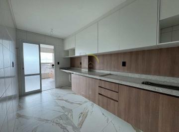 Apartamento · 126m² · 3 Quartos · 2 Vagas · Apartamento com 3 quartos, Aviação, Praia Grande - R$ 1.25 mi, Cod: 5574