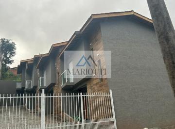 Faixada do condomínio. · Casa em Condomínio residencial em Bom Jesus dos Perdões-SP