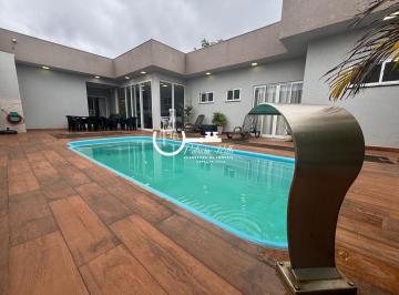 Casa · 290m² · 4 Quartos · 3 Vagas · Casa Alto Padrão no no Jardim Nova Esperança Foz do Iguaçu-Pr