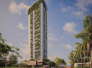 Fachada · EntreVerdes - Apartamento à venda no bairro Setor Pedro Ludovico - Goiânia/GO