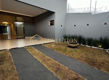 Casa · 126m² · 3 Quartos · 4 Vagas · Casa à venda no bairro Vila Mariana - Aparecida de Goiânia/GO