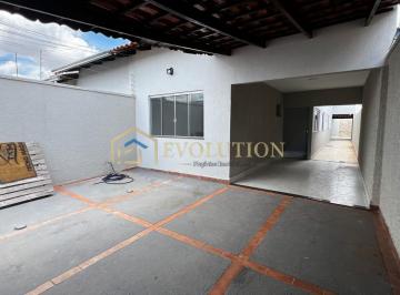 Casa · 150m² · 3 Quartos · 3 Vagas · Casa à venda no bairro Mansões Paraíso - Aparecida de Goiânia/GO
