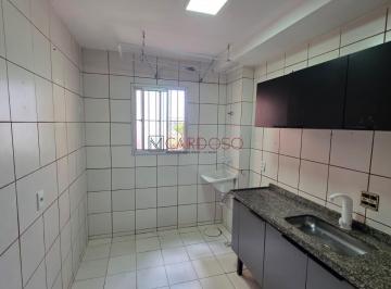 Apartamento · 48m² · 2 Quartos · Apartamento 2 quartos em Samambaia Sul DF, Res. Par III Samambaia Sul, Aceita Financiamento