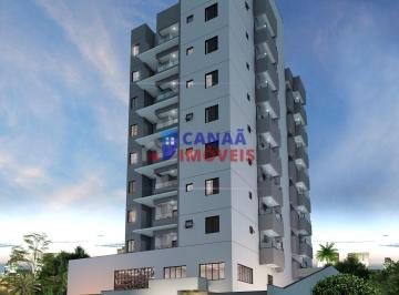 Apartamento · 61m² · 2 Quartos · 1 Vaga · Lançamento Apartamento 2/4 1 suíte fino acabamento Bairro Novo Mundo C/ DOC GRÁTIS*