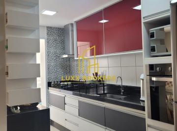 Apartamento · 97m² · 2 Quartos · 2 Vagas · Apartamento à venda 97m2 Condomínio Atmosphera em Jardim Ermida I, Jundiaí/SP