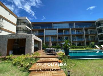 Apartamento · 107m² · 2 Quartos · 2 Vagas · Apartamento Garden Alto Padrão com Vista para o Mar - Praia dos Milionários, Ilhéus, BA