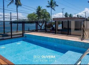 Apartamento · 74m² · 2 Quartos · 1 Vaga · Apartamento mobiliado à venda no bairro Pontal - Ilhéus/BA