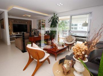 Apartamento · 170m² · 3 Quartos · 3 Vagas · Apartamento à Venda - Vila Andrade, 3 Quartos, 170 m² - São Paulo