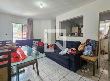 Apartamento · 80m² · 2 Quartos · 1 Vaga · Apartamento para Aluguel - Jardim Três Marias, 2 Quartos, 80 m² - Guarujá