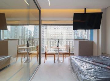 Apartamento · 24m² · 1 Quarto · Apartamento à Venda - Vila Madalena, 1 Quarto,  24 m² - São Paulo