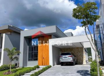 Casa · 160m² · 3 Quartos · 2 Vagas · Casa de condomínio em Rua Lagoinha - Pedra Branca - Palhoça/SC