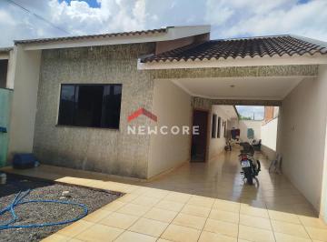 Casa · 104m² · 3 Quartos · 2 Vagas · Casa em  Rua Dourados - Jardim Esperança IV - Sarandi/PR