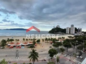 Apartamento · 157m² · 3 Quartos · 1 Vaga · Apartamento em Avenida Manoel da Nóbrega - Itararé - São Vicente/SP