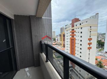 Apartamento · 73m² · 3 Quartos · 2 Vagas · Apartamento em  Rua Escrivão Sebastião de Azevedo Bastos - Manaíra - João Pessoa/PB