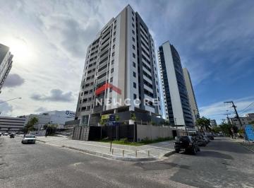 Apartamento · 57m² · 2 Quartos · 1 Vaga · Apartamento em  Rua Escrivão Sebastião de Azevedo Bastos - Manaíra - João Pessoa/PB