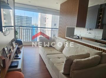 Apartamento · 72m² · 3 Quartos · 1 Vaga · Apartamento em  Rua do Lago - Vila Nair - São Paulo/SP