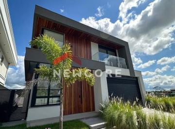 Casa · 316m² · 3 Quartos · Casa de condomínio em Rua Lagoinha - Pedra Branca - Palhoça/SC