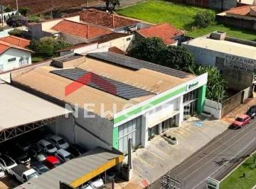 Comercial · 768m² · 7 Vagas · Galpão em  Temporário Para Pederneiras - Pederneiras - Pederneiras/SP