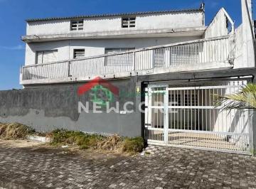 Casa · 290m² · 8 Quartos · 10 Vagas · Sobrado em  Av São Paulo - Itaóca - Mongaguá/SP
