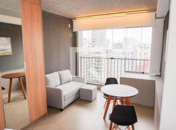Apartamento · 28m² · 1 Quarto · 1 Vaga · Apartamento à Venda - Jardim Paulista, 1 Quarto,  28 m² - São Paulo